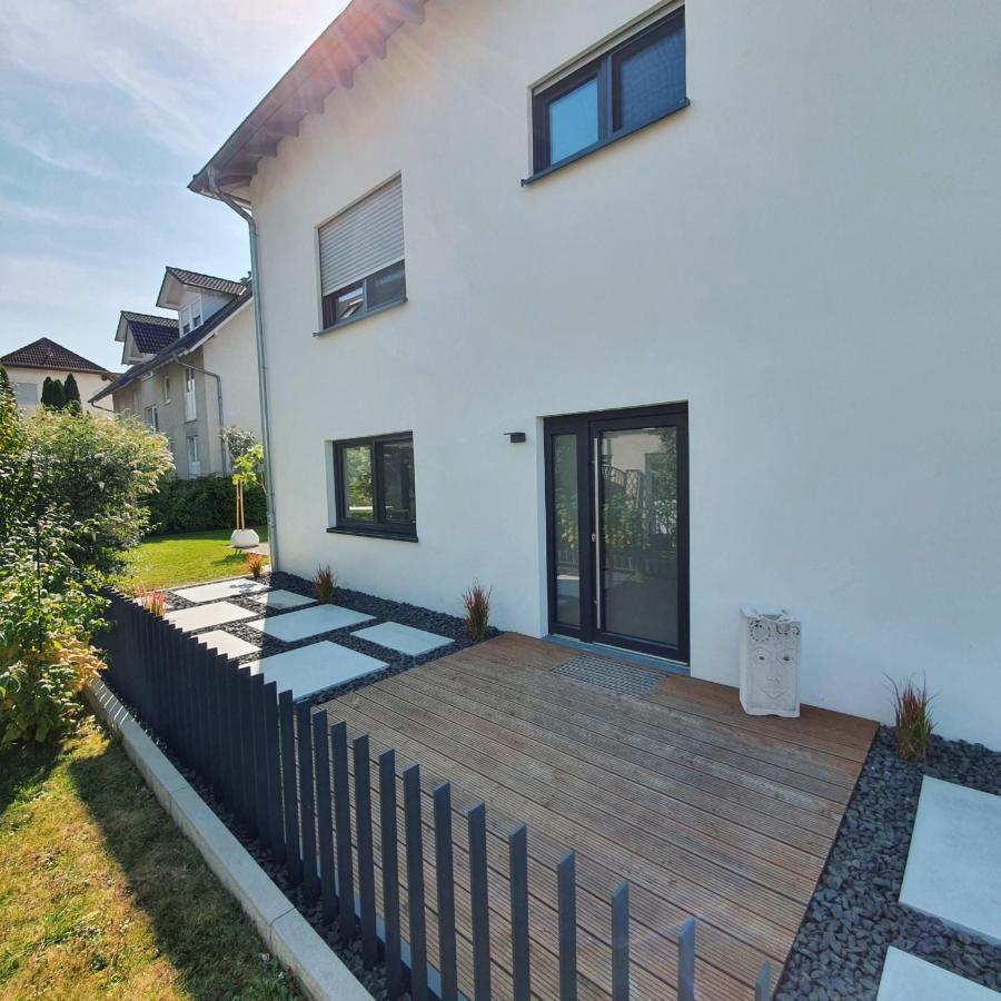 Stielbucht Apartment Hattenheim Bagian luar foto